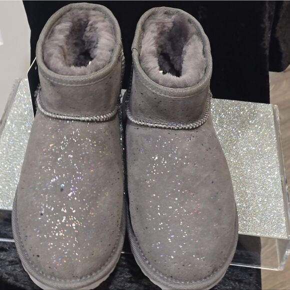 Emu Australia Micro Galaxy Stinger Suede Bootie - Picture 10 of 10